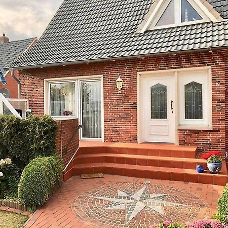 Haus Suedstrandliebe Whg. Bess Borkum Eksteriør bilde